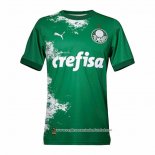 Camisola Palmeiras Special 2024 Verde Tailandia