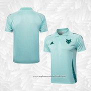 Camisola Polo del Cruzeiro 2024-2025 Verde