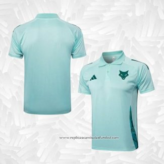 Camisola Polo del Cruzeiro 2024-2025 Verde