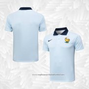 Camisola Polo del Franca 2024-2025 Azul