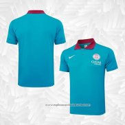 Camisola Polo del Paris Saint-Germain 2024-2025 Azul