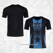 Camisola Pre Match del Argentina 2024 Preto