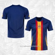 Camisola Pre Match del Espanha 2024 Azul