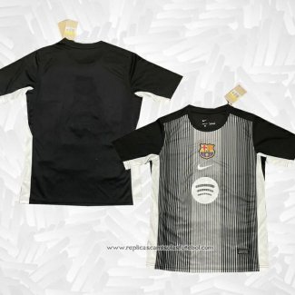 Camisola 1º Barcelona Goleiro 2024-2025 Tailandia