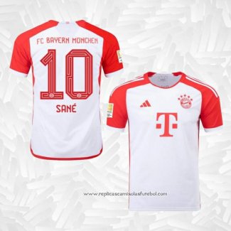 Camisola 1º Bayern de Munique Jogador Sane 2023-2024