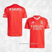 Camisola 1º Benfica 2024-2025 Tailandia