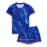 Camisola 1º Chelsea 2024-2025 Crianca