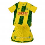 Camisola 1º FC Nantes 2024-2025 Crianca