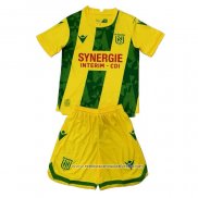 Camisola 1º FC Nantes 2024-2025 Crianca