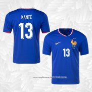 Camisola 1º Franca Jogador Kante 2024