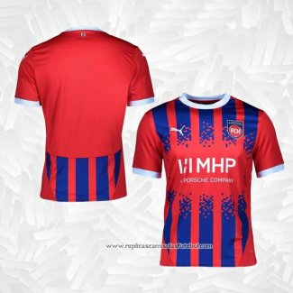 Camisola 1º Heidenheim 2024-2025 Tailandia