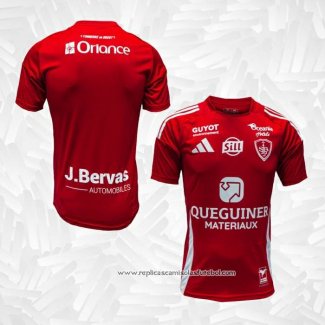 Camisola 1º Stade Brestois 2024-2025 Tailandia