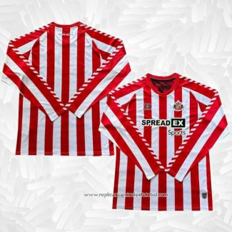 Camisola 1º Sunderland 2024-2025 Manga Comprida