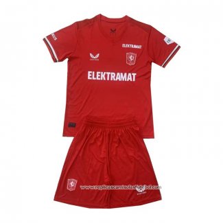 Camisola 1º Twente 2024-2025 Crianca