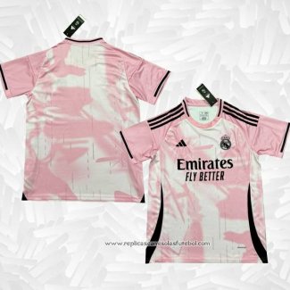 Camisola Real Madrid Special 2024-2025 Rosa Tailandia