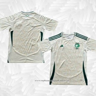 Camisola 2º Arabia Saudita 2024 Tailandia