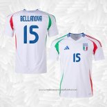 Camisola 2º Italia Jogador Bellanova 2024-2025