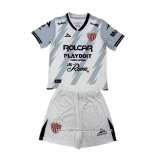 Camisola 2º Necaxa 2024-2025 Crianca