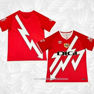 Camisola 2º Rayo Vallecano 2024-2025