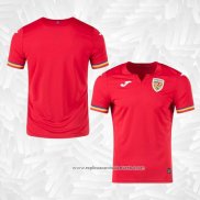 Camisola 2º Romania 2024-2025 Tailandia