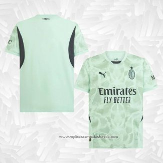 Camisola 3º AC Milao Goleiro 2024-2025