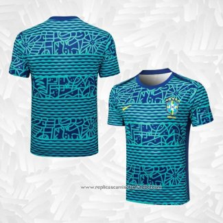 Camisola de Treinamento Brasil 2024-2025 Verde