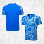 Camisola de Treinamento Real Madrid Dragon 2024-2025 Azul