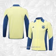 Jaqueta Ajax 2024-2025 Amarelo