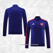 Jaqueta Arsenal 2024-2025 Azul