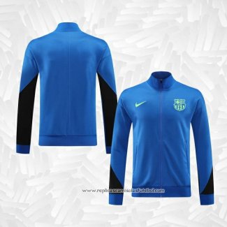 Jaqueta Barcelona 2024-2025 Azul