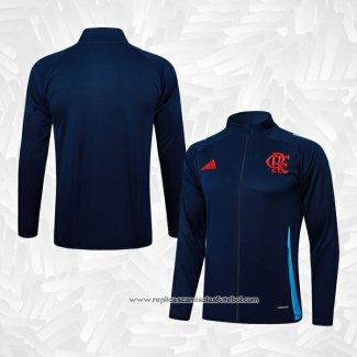 Jaqueta Flamengo 2024-2025 Azul