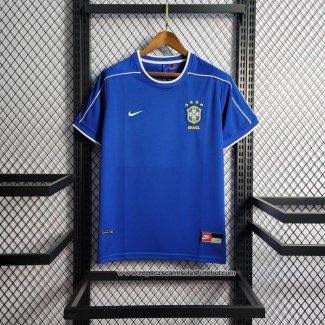 Retro Camisola 2º Brasil 1998