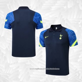 Camisola Polo del Tottenham Hotspur 2022-2023 Azul