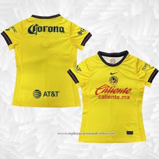 Camisola 1º America 2024-2025 Mulher