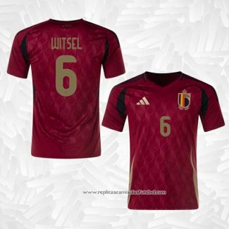 Camisola 1º Belgica Jogador Witsel 2024