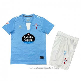 Camisola 1º Celta de Vigo 2024-2025 Crianca