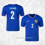 Camisola 1º Franca Jogador Pavard 2024