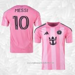 Camisola 1º Inter Miami Messi 2025