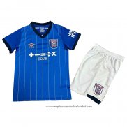 Camisola 1º Ipswich Town 2024-2025 Crianca