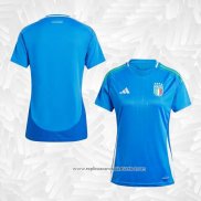 Camisola 1º Italia 2024-2025 Mulher