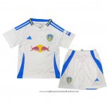 Camisola 1º Leeds United 2024-2025 Crianca