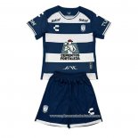 Camisola 1º Pachuca 2024-2025 Crianca