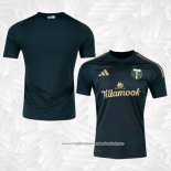 Camisola 1º Portland Timbers 2025 Tailandia