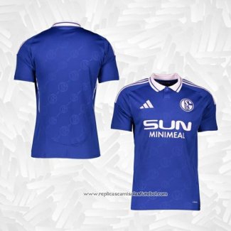 Camisola 1º Schalke 04 04 2024-2025 Tailandia