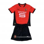 Camisola 1º Stade Rennais 2024-2025 Crianca