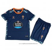 Camisola 2º Celta de Vigo 2024-2025 Crianca