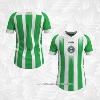 Camisola 2º Coritiba 2024 Tailandia