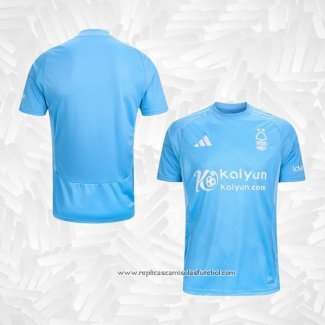 Camisola 3º Nottingham Forest 2024-2025