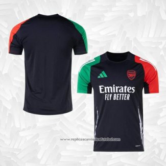 Camisola de Treinamento Arsenal 2024-2025 Preto