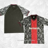 Camisola de Treinamento Bayer Leverkusen 2024-2025 Preto